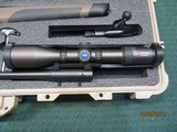 Blaser R8 Savannah two barrel set rifle with scopes and Pelican custom factory case - 3 of 7