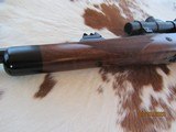 CZ 550 American Safari Classic Custom Shop 458 Lott As New - 10 of 11