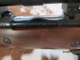 CZ 550 American Safari Classic Custom Shop 458 Lott As New - 7 of 11