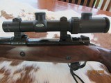 CZ 550 American Safari Classic Custom Shop 458 Lott As New - 9 of 11
