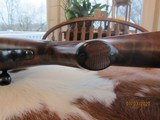 CZ 550 American Safari Classic Custom Shop 458 Lott As New - 8 of 11