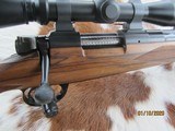 James A Kobe Custom 7mm-08 rifle - 2 of 14