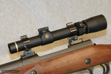 Winchester Model 70 Safari Express 375 H&H w/ Leupold scope and custom touches - 9 of 11