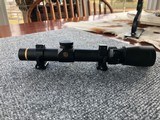 Leupold VX-3i 1.5-5x20mm Duplex Reticle Rifle Scope with Talley QD rings - 1 of 4