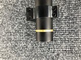 Leupold VX-3i 1.5-5x20mm Duplex Reticle Rifle Scope with Talley QD rings - 3 of 4