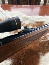 Ruger 77 RSI Carbine 308 Win with Leupold VXII 2-7 scope German #4 AS NEW CONDITION! - 8 of 13