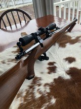 Ruger 77 RSI Carbine 308 Win with Leupold VXII 2-7 scope German #4 AS NEW CONDITION! - 3 of 13