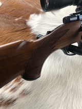 Ruger 77 RSI Carbine 308 Win with Leupold VXII 2-7 scope German #4 AS NEW CONDITION! - 11 of 13
