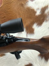 Ruger 77 RSI Carbine 308 Win with Leupold VXII 2-7 scope German #4 AS NEW CONDITION! - 12 of 13