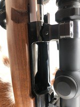 Ruger 77 RSI Carbine 308 Win with Leupold VXII 2-7 scope German #4 AS NEW CONDITION! - 9 of 13