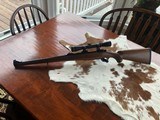 Ruger 77 RSI Carbine 308 Win with Leupold VXII 2-7 scope German #4 AS NEW CONDITION! - 2 of 13