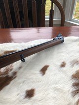 Ruger 77 RSI Carbine 308 Win with Leupold VXII 2-7 scope German #4 AS NEW CONDITION! - 7 of 13