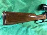 Browning 81 BLR Japan Steel Receiver 308 Win AS NEW! With scope - 7 of 11