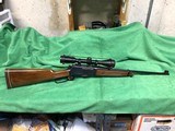 Browning 81 BLR Japan Steel Receiver 308 Win AS NEW! With scope - 1 of 11