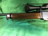 Browning 81 BLR Japan Steel Receiver 308 Win AS NEW! With scope - 5 of 11