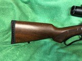 Henry 45-70 Lever Action rifle in 45-70 with scope ANIB - 2 of 13