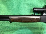 Henry 45-70 Lever Action rifle in 45-70 with scope ANIB - 10 of 13