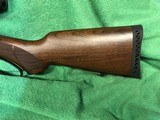 Henry 45-70 Lever Action rifle in 45-70 with scope ANIB - 8 of 13