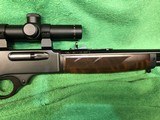 Henry 45-70 Lever Action rifle in 45-70 with scope ANIB - 4 of 13