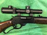 Henry 45-70 Lever Action rifle in 45-70 with scope ANIB - 7 of 13