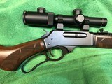 Henry 45-70 Lever Action rifle in 45-70 with scope ANIB - 3 of 13