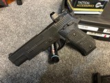 Sig 220 Elite 10mm pistol with Burris Fast Fire Red Dot and holster - 2 of 6