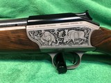 Blaser R93 Luxus 375 H&H Magnum - 5 of 15