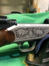 Blaser R93 Luxus 375 H&H Magnum - 4 of 15