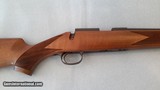 Kimber K-22 UNFIRED Hunter rifle NIB with test target, extra mag, and bases - 3 of 14