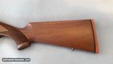Kimber K-22 UNFIRED Hunter rifle NIB with test target, extra mag, and bases - 7 of 14