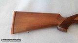 Kimber K-22 UNFIRED Hunter rifle NIB with test target, extra mag, and bases - 8 of 14