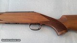 Kimber K-22 UNFIRED Hunter rifle NIB with test target, extra mag, and bases - 14 of 14