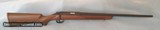 Kimber K-22 UNFIRED Hunter rifle NIB with test target, extra mag, and bases - 1 of 14