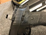 Sig 220 Elite 10mm pistol with Burris Fast Fire Red Dot and holster - 4 of 6