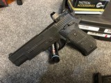 Sig 220 Elite 10mm pistol with Burris Fast Fire Red Dot and holster - 6 of 6