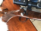 Browning Safari 243 Win Heavy Barrel bolt action rifle As New condition! - 9 of 13