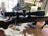 Browning Safari 243 Win Heavy Barrel bolt action rifle As New condition! - 4 of 13