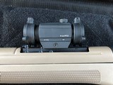 Springfield Armory M1A Scout Squad rifle Rare Flat Dark Earth synthetic stock! As new! - 5 of 10