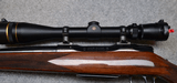 Colt Sauer Model 90 bolt action rifle chambered in 300 Win Mag Leupold AS NEW - 5 of 10
