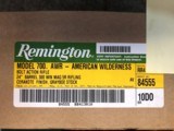 Remington ~ Model 700 American Wilderness Rifle ~ 300 Win Mag with Vortex Viper scope - 3 of 10