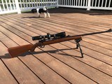 LIKE NEW Ruger M777MM Rem Magnum - 1 of 10