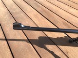 LIKE NEW Ruger M777MM Rem Magnum - 10 of 10