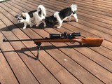 LIKE NEW Ruger M777MM Rem Magnum - 2 of 10
