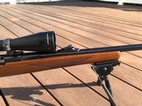 LIKE NEW Ruger M777MM Rem Magnum - 6 of 10