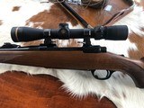 Ruger 77 RSI Carbine 308 Win with Leupold VXIII 2.5-8 scope AS NEW CONDITION! - 4 of 14