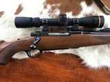 Ruger 77 RSI Carbine 308 Win with Leupold VXIII 2.5-8 scope AS NEW CONDITION! - 6 of 14