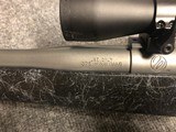 Weatherby Mark V Weathermark 375 H&H NIB with scope - 9 of 9