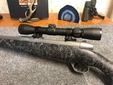 Weatherby Mark V Weathermark 375 H&H NIB with scope - 7 of 9