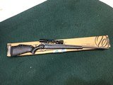 Weatherby Mark V Weathermark 375 H&H NIB with scope - 1 of 9