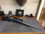 Weatherby Mark V Weathermark 375 H&H NIB with scope - 2 of 9